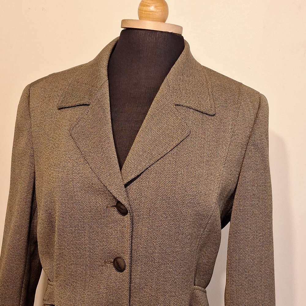 Louis Feraud Contraire Blazer Vintage